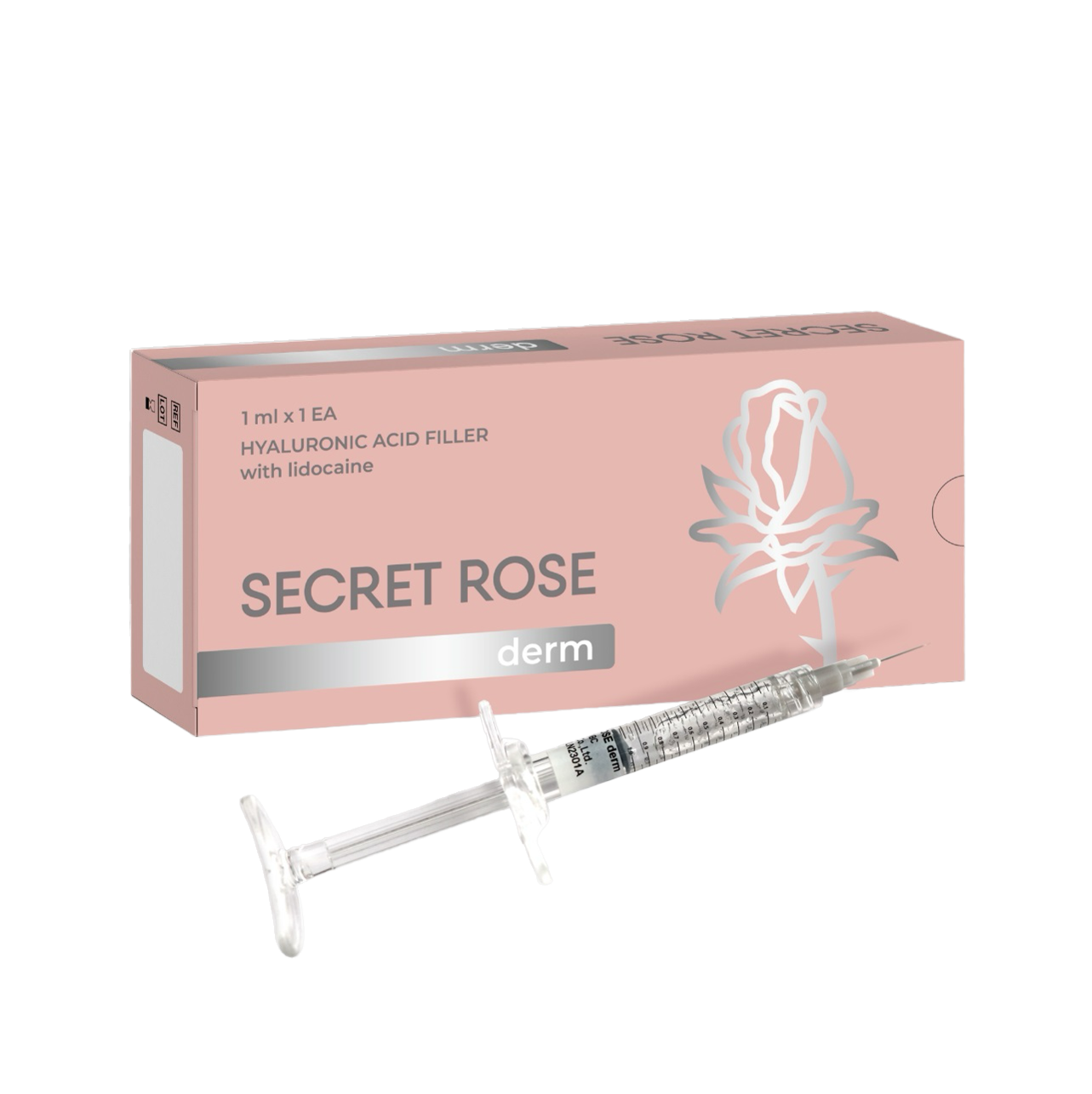 SECRET ROSE derm